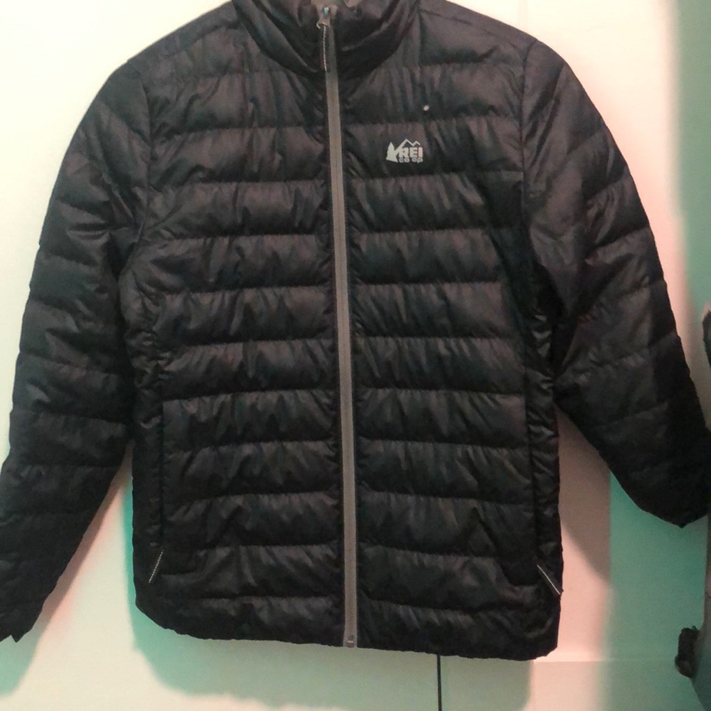 Rei coat